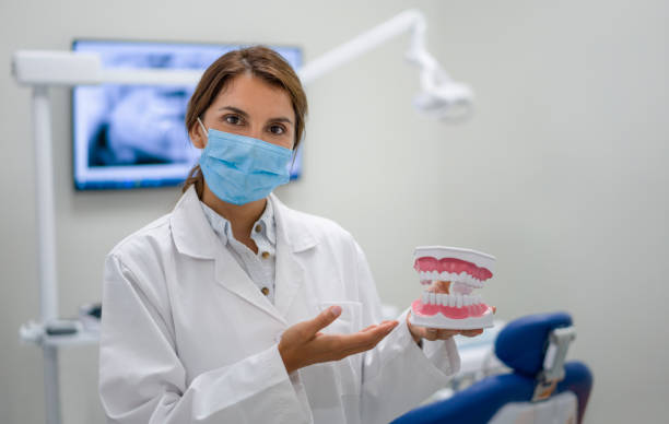 Best Knocked-Out Tooth (Avulsed Tooth) Treatment in Lexington, NC